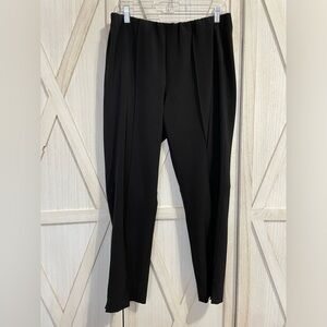 Marella Italy.‎ Black Pull In Trouser Pant Size 10